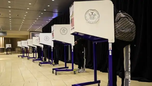 ABD'deki başkanlık seçim sonuçları için gözler 6 kritik eyalette