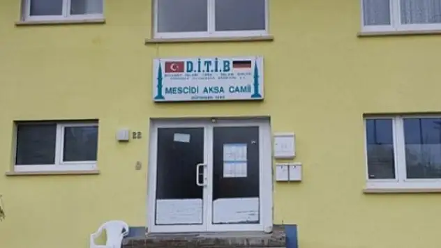 Almanya'da camiye tehdit içerikli mektup gönderildi: İslam'ı ve İslamcıları Almanya'da yok edeceğiz