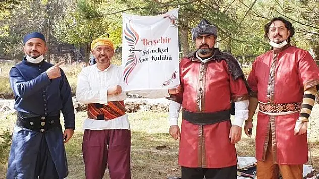 Beyşehir, okçulukta söz sahibi olmak istiyor