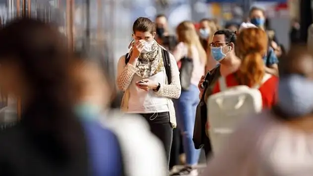 Almanya'da koronavirüs patlaması: Böylesi görülmedi!