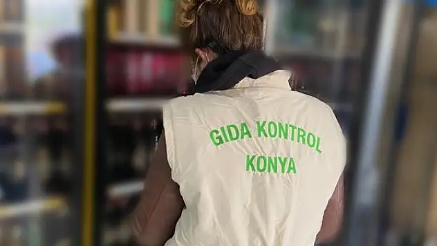 Yunak'ta alkol denetimi