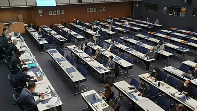 27'nci Dünya Posta Kongresi 2021'de yapılacak