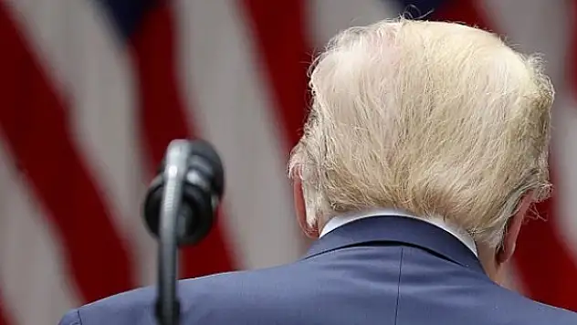 ABD'nin 45. Başkanı Donald Trump'ın görevdeki 4 yılı fırtınalı geçti