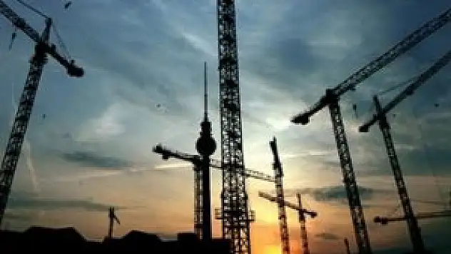 İnşaat sektöründe yüzde 4,5 büyüme bekleniyor