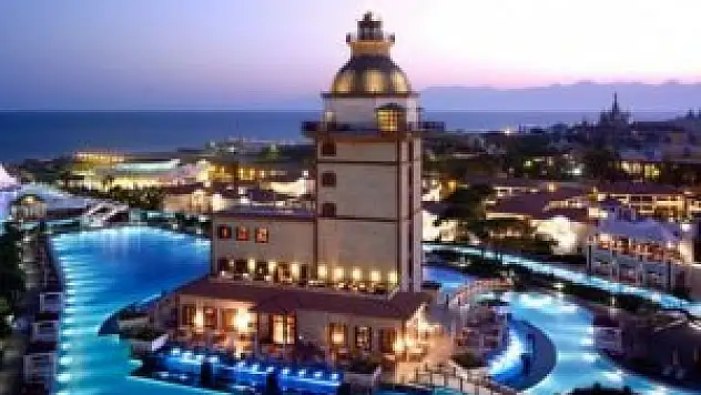 Mardan Palace icradan satışa çıktı