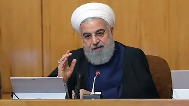 Ruhani'den Biden'a ABD'nin 'geçmişteki hatalarını telafi etme' çağrısı