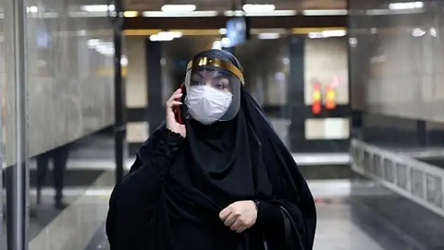 Tahran için 2 haftalık karantina çağrısı