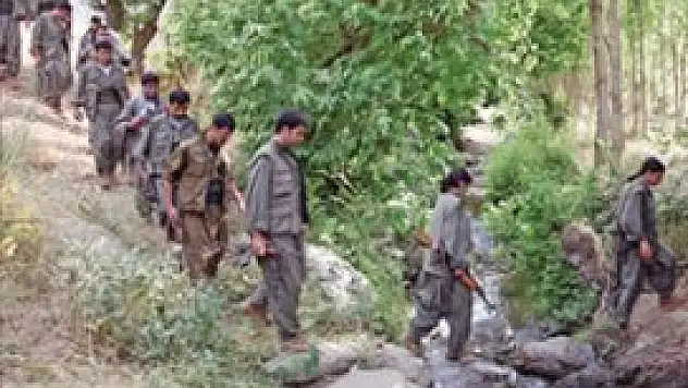 PKK'ya katılım için otobüs kaldırılıyor