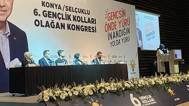 Selçuklu AK Gençlik'te Samet Sefa Kaya dönemi
