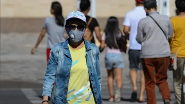 Avrasya ülkelerinde koronavirüs vakalarında artış