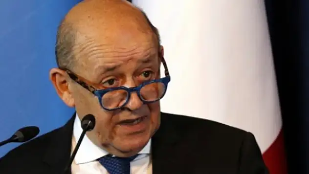 Fransa Dışişleri Bakanı: İslam dinine saygı duyuyoruz