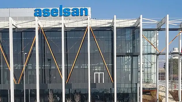 ASELSAN'dan 118 milyon avroluk sözleşme