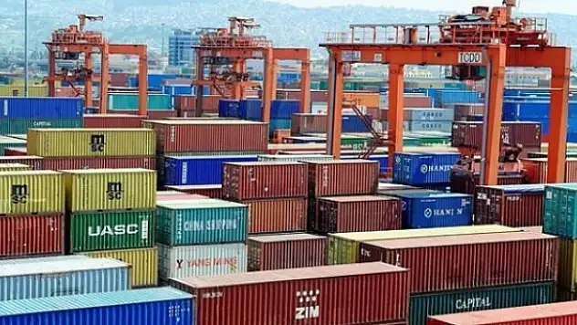 Akdeniz'den 1 milyar dolarlık ihracat