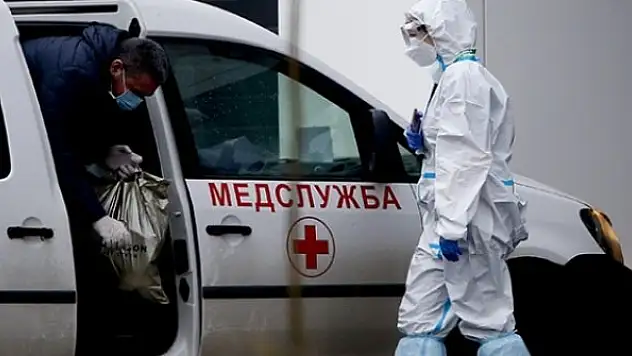 Rusya'da vaka rekoru kırıldı