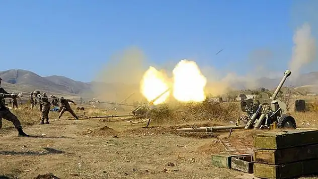 Azerbaycan ordusu 23 köyü daha Ermenistan'ın işgalinden kurtardı