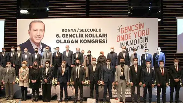 Selçuklu AK Gençlik yönetim listesi belli oldu!