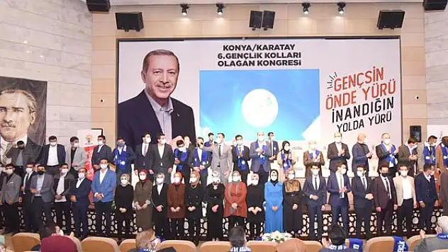 Karatay AK Gençlik yönetim listesi belli oldu!