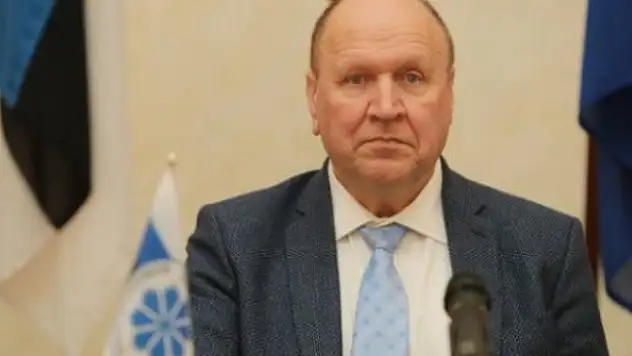 Estonya İçişleri Bakanı Helme, ABD seçimlerine hile karıştırıldığı yorumu üzerine istifa etti