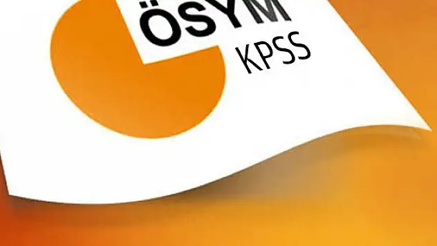 KPSS'de şüpheli sayısı 2 bin 893