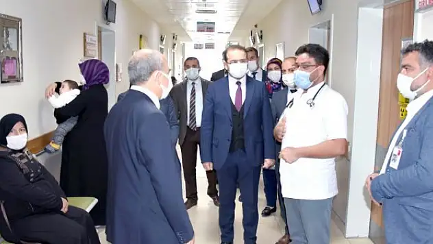 Koç'tan rehavet uyarısı