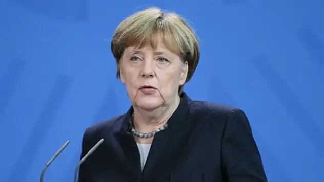 Merkel: Zorlukların üstesinden gelmek için ABD ve Almanya birlikte durmalı