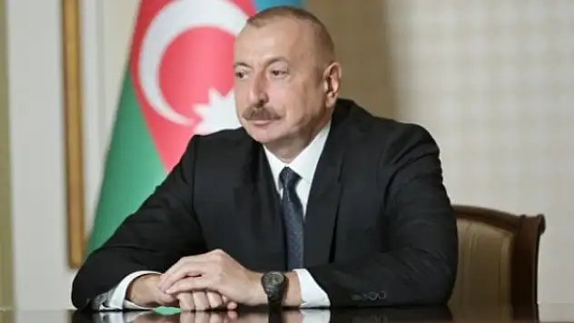 Aliyev, ABD başkanlığına seçilen Biden'ı kutladı