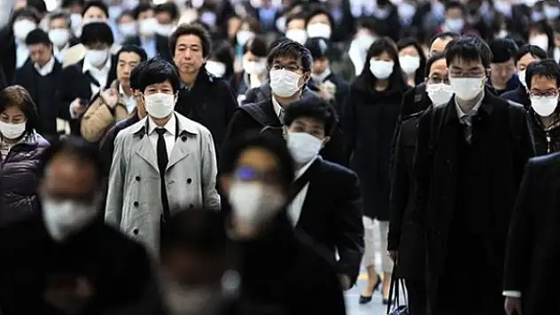 Japonya'da koronavirüs sebebiyle 70 binden fazla kişi işini kaybetti