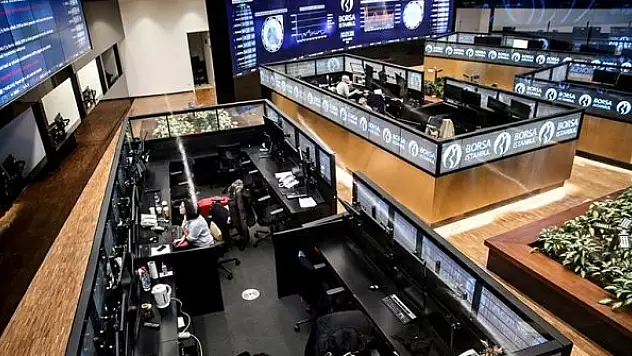 Borsa güne düşüşle başladı