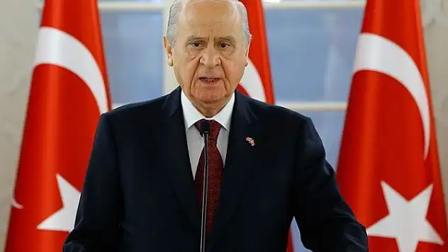 MHP Genel Başkanı Bahçeli'den 10 Kasım mesajı