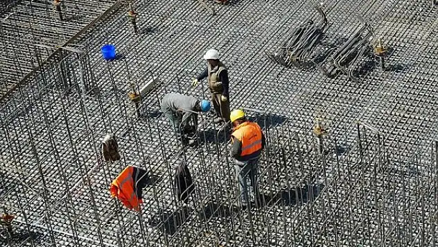 İnşaat maliyet endeksi eylülde arttı