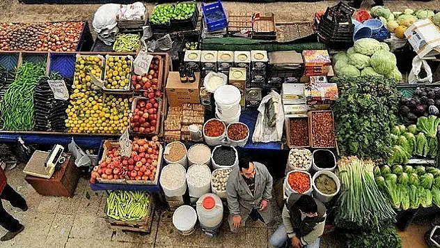 Enflasyon rakamları açıklandı