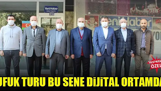 Ufuk Turu bu sene dijital ortamda