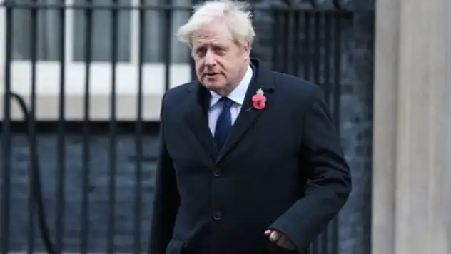 İngiltere Başbakanı Johnson'dan Biden'a tebrik telefonu