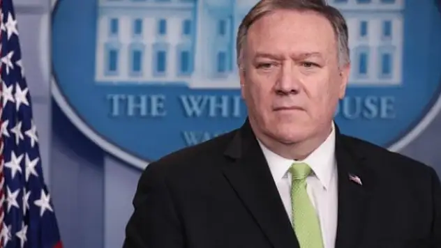 ABD Dışişleri Bakanı Pompeo Türkiye'ye gelecek