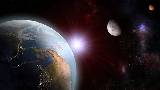 Ay ve Mars'ta mineral madenciliği yapılabilecek