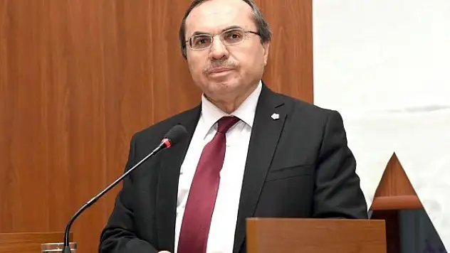Prof. Dr. Ramazan Altıntaş: İsrail'in saldırıları bir devlet terörüdür