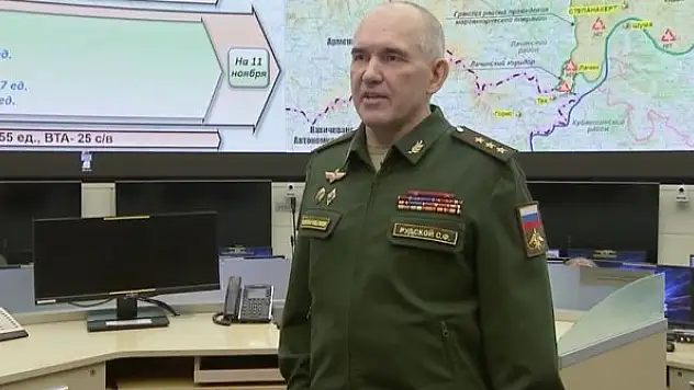 Rus barış gücü Dağlık Karabağ'da göreve başladı