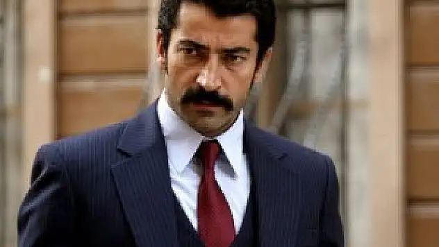 Kenan İmirzalıoğlu rolü için imaj değiştirdi