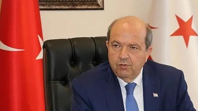 KKTC Cumhurbaşkanı Tatar, Biden'ı kutladı