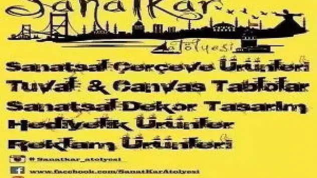 'Sanatkar', sanatseverleri bekliyor