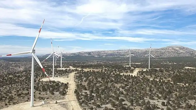 Türkiye, Avrupa'da yenilenebilir enerji kapasitesini en fazla artıran 5'inci ülke olacak