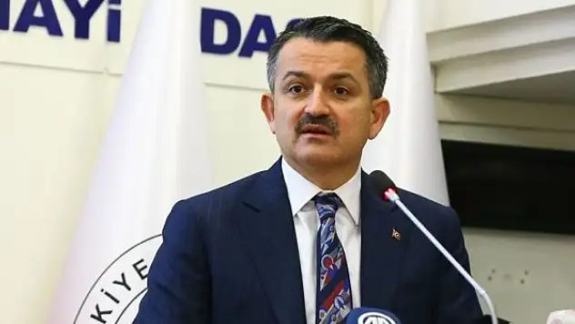 Bakan Pakdemirli: İzmir'de kimse siyaset yapmadı