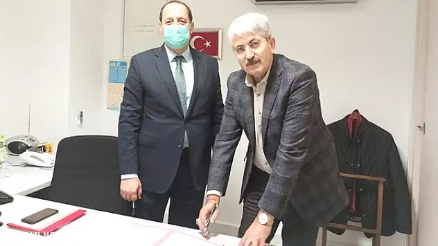 Gazetecileri ev sahibi yapacak proje imzalandı