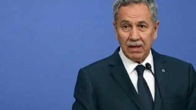 'Buna ayakta selam durmanız lazım'