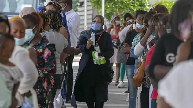 Afrika'da Kovid-19'dan ölenlerin yüzde 18'i diyabet hastası