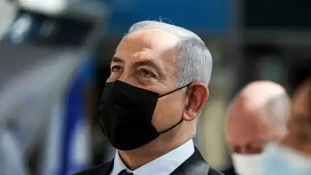 Netanyahu: Aşı için Pfizer ile anlaşma imzaladık