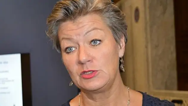 AB İçişleri Komiseri Johansson: İslam Avrupa için tehdit değil