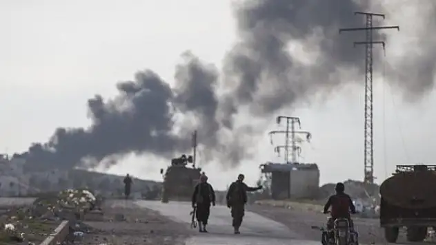 El-Bab'ta bombalı saldırının faili yakalandı