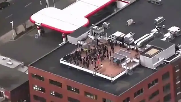 Kanada'da Ubisoft binasındaki asılsız ihbar panik yarattı