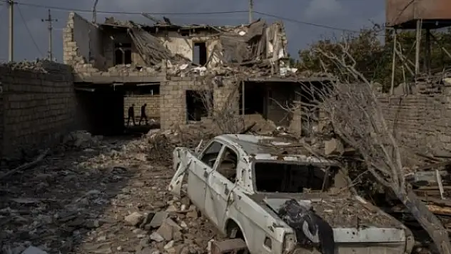 Ermenistan'ın işgalle verdiği 30 yıllık zarar hesaplanacak